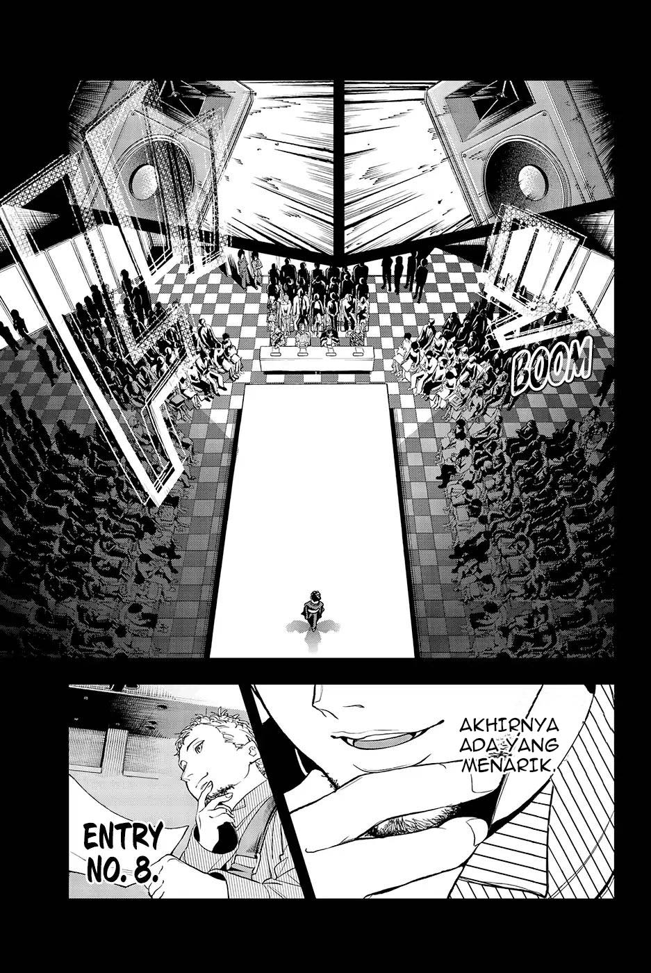 Runway de Waratte Chapter 56 Bahasa Indonesia