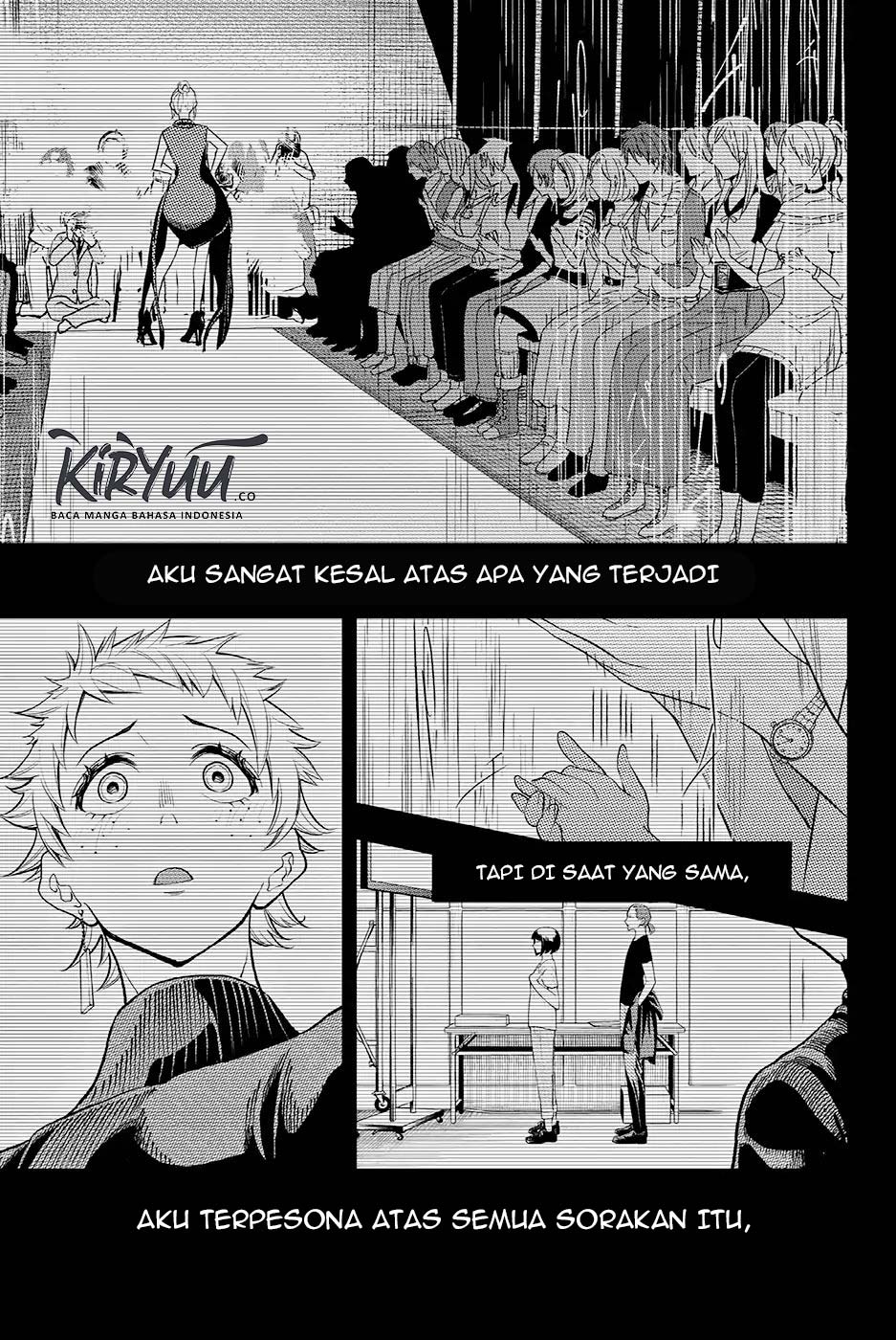 Runway de Waratte Chapter 57 Bahasa Indonesia