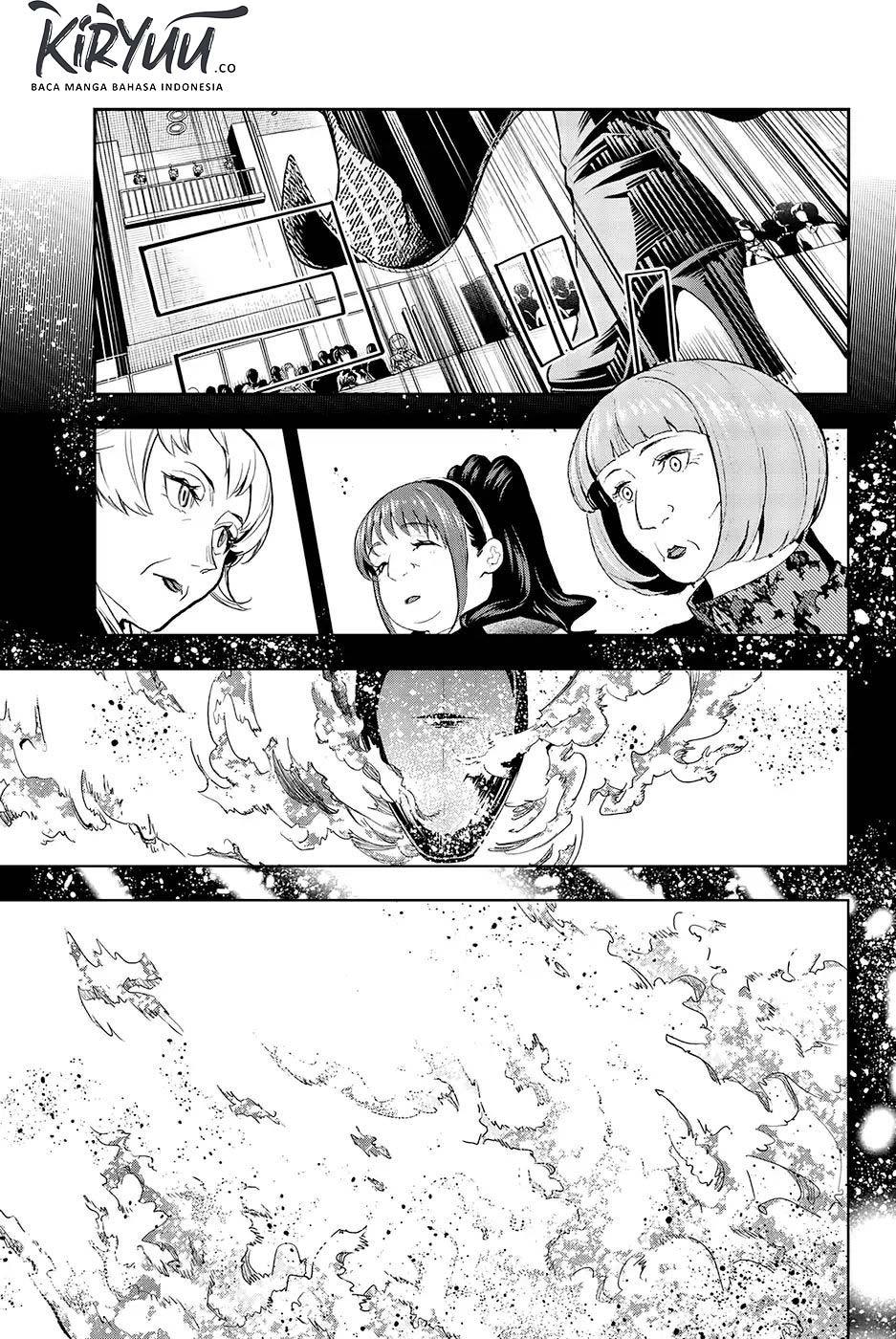 Runway de Waratte Chapter 57 Bahasa Indonesia