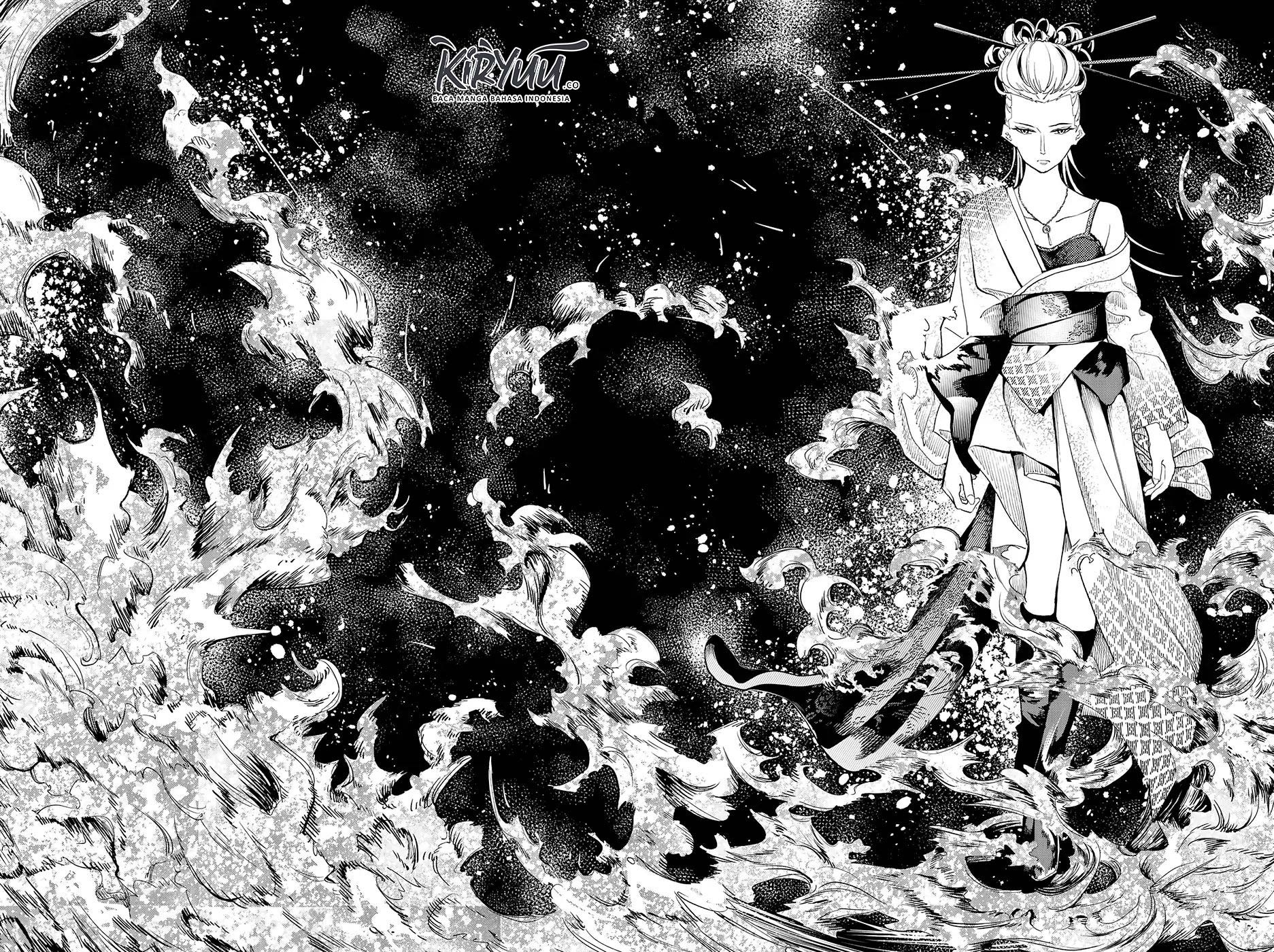 Runway de Waratte Chapter 57 Bahasa Indonesia