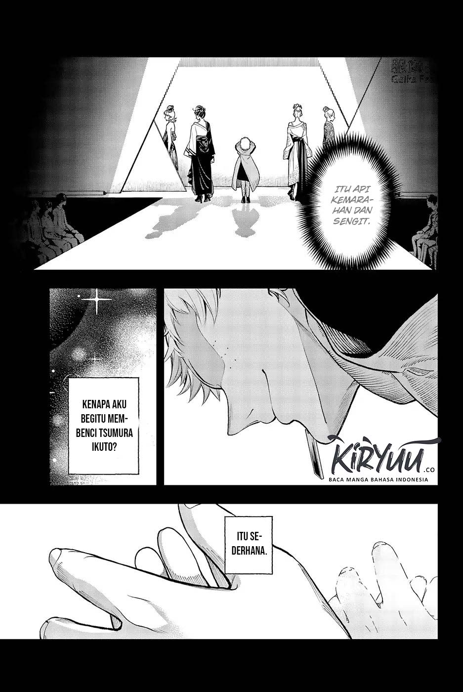 Runway de Waratte Chapter 57 Bahasa Indonesia