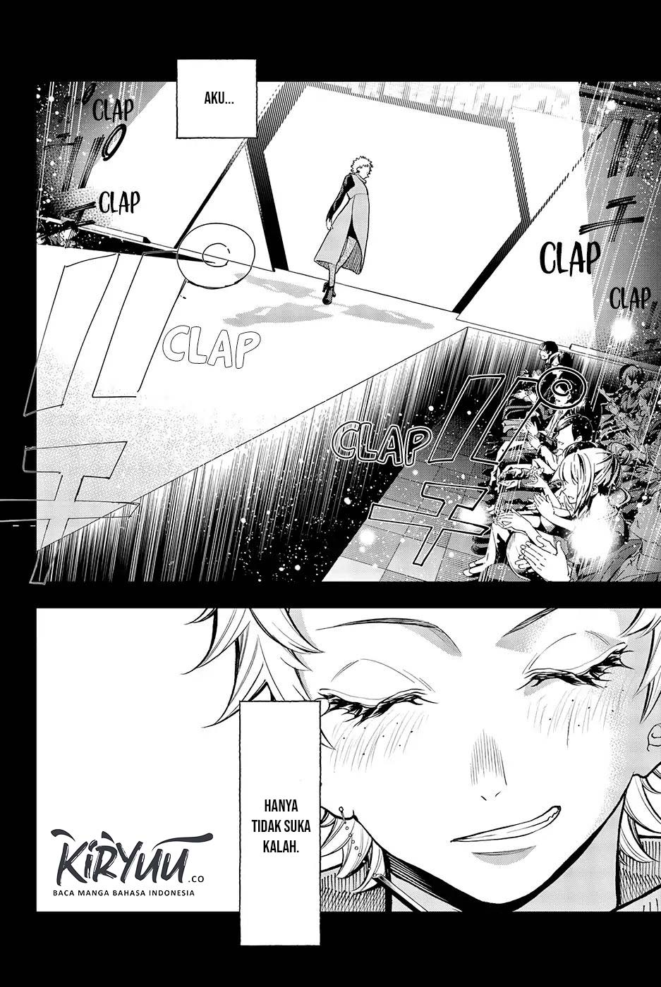 Runway de Waratte Chapter 57 Bahasa Indonesia