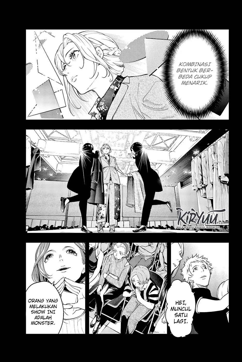 Runway de Waratte Chapter 65 Bahasa Indonesia