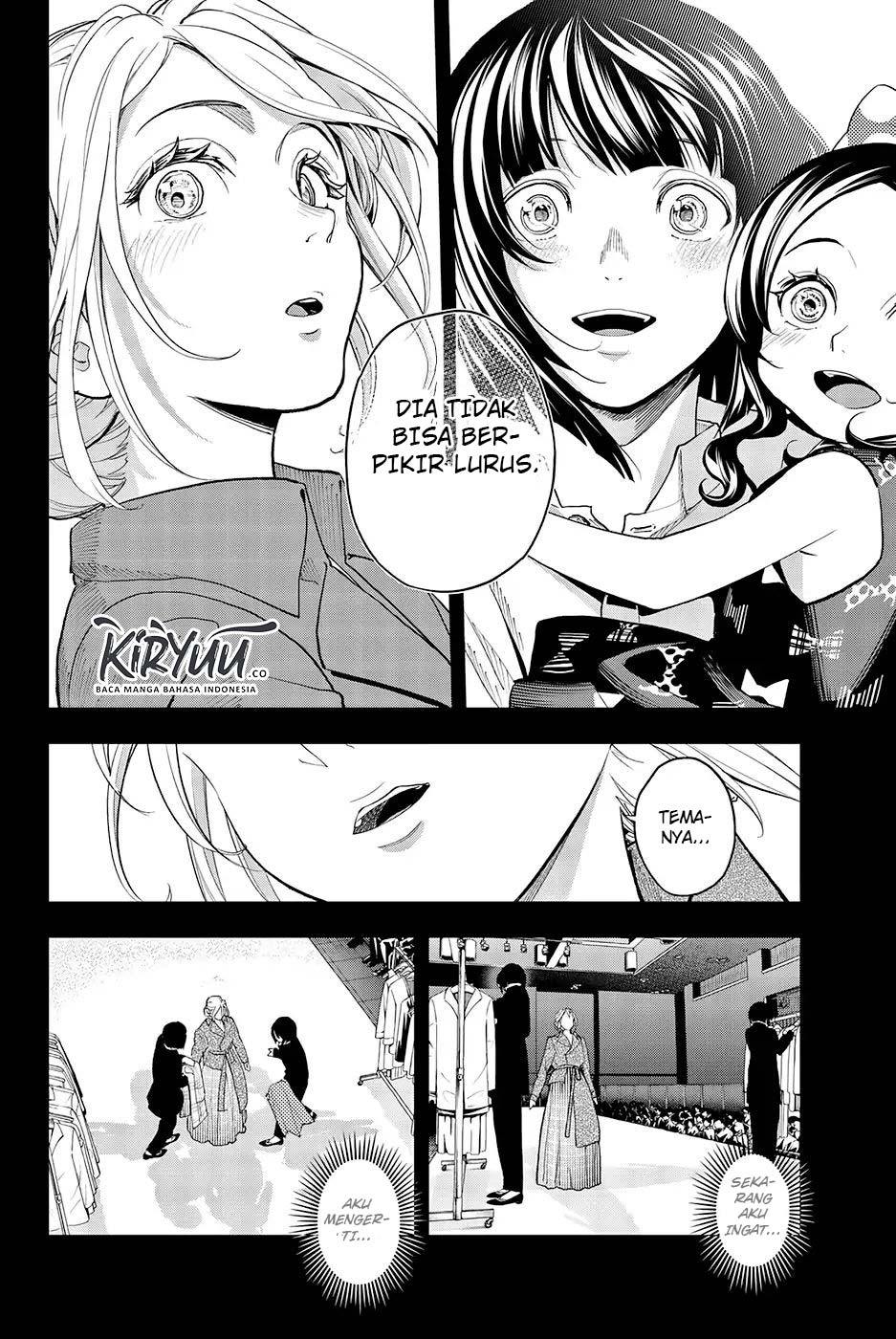 Runway de Waratte Chapter 65 Bahasa Indonesia