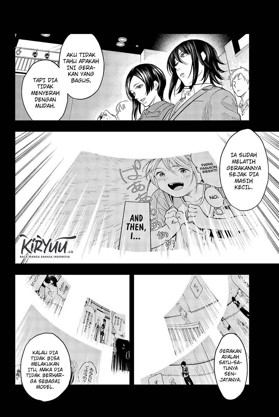 Runway de Waratte Chapter 65 Bahasa Indonesia