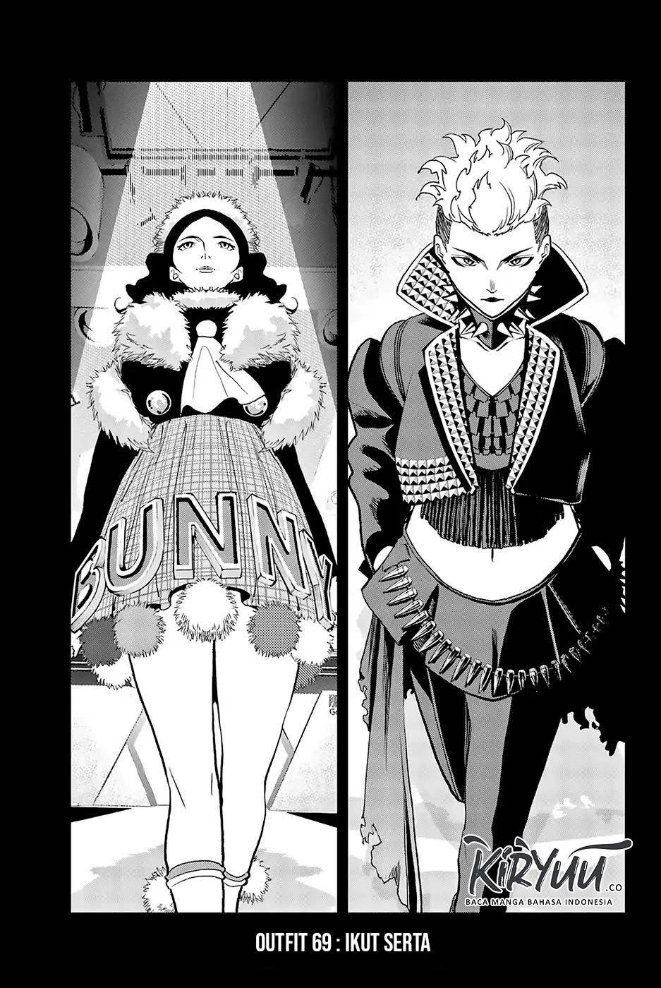 Runway de Waratte Chapter 69 Bahasa Indonesia