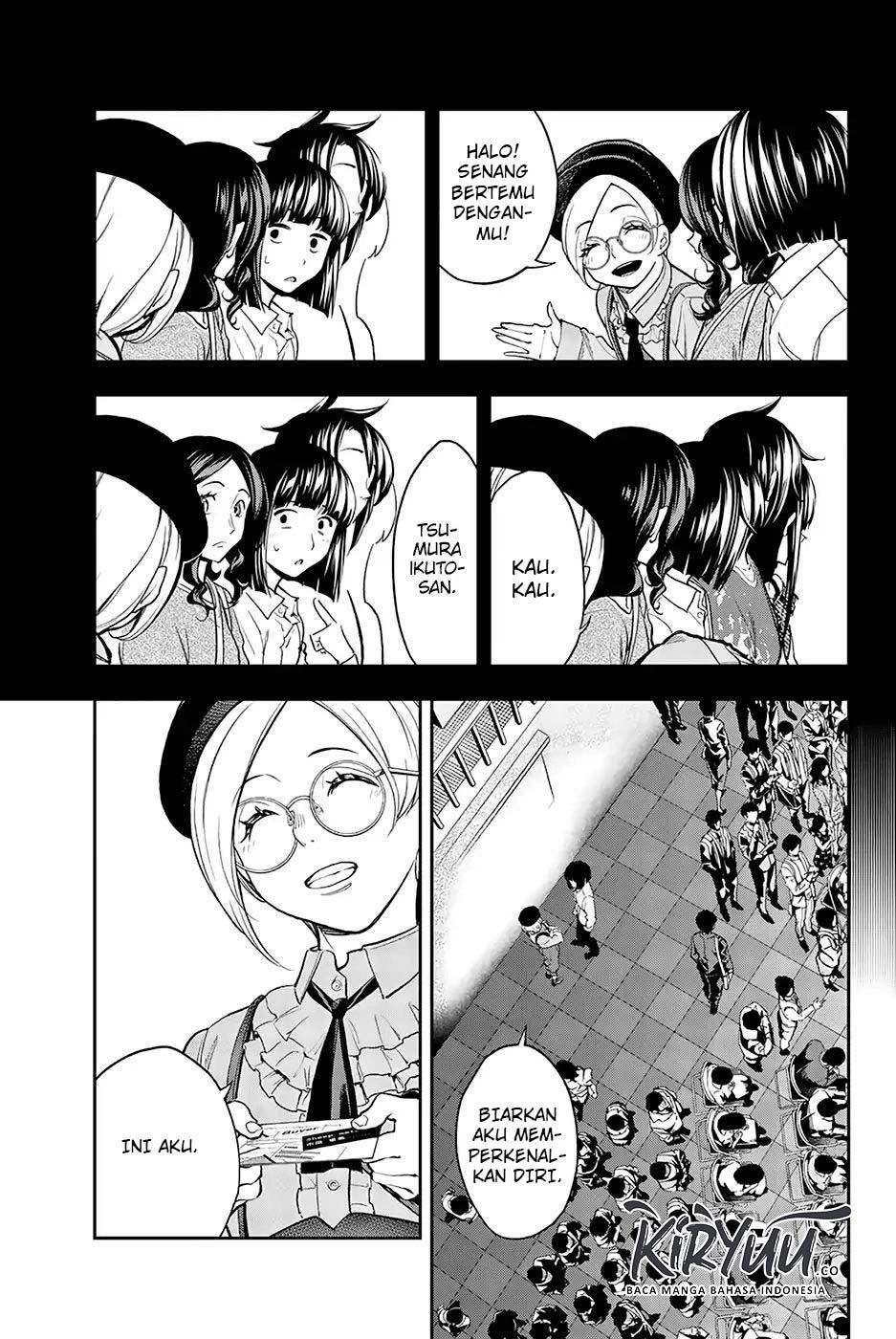 Runway de Waratte Chapter 69 Bahasa Indonesia