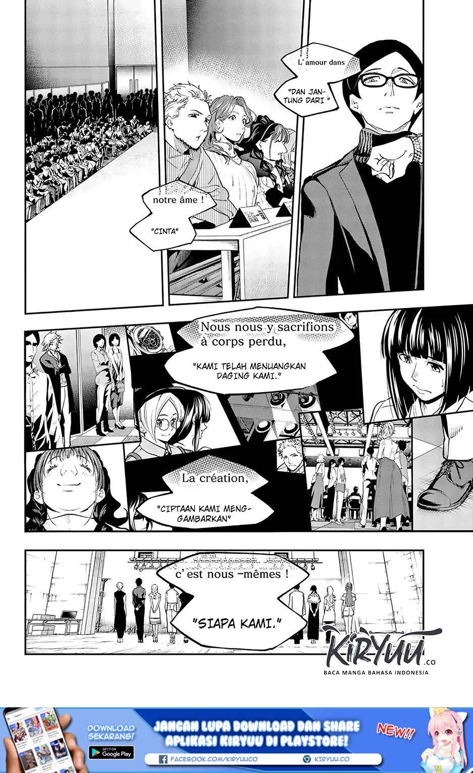 Runway de Waratte Chapter 69 Bahasa Indonesia