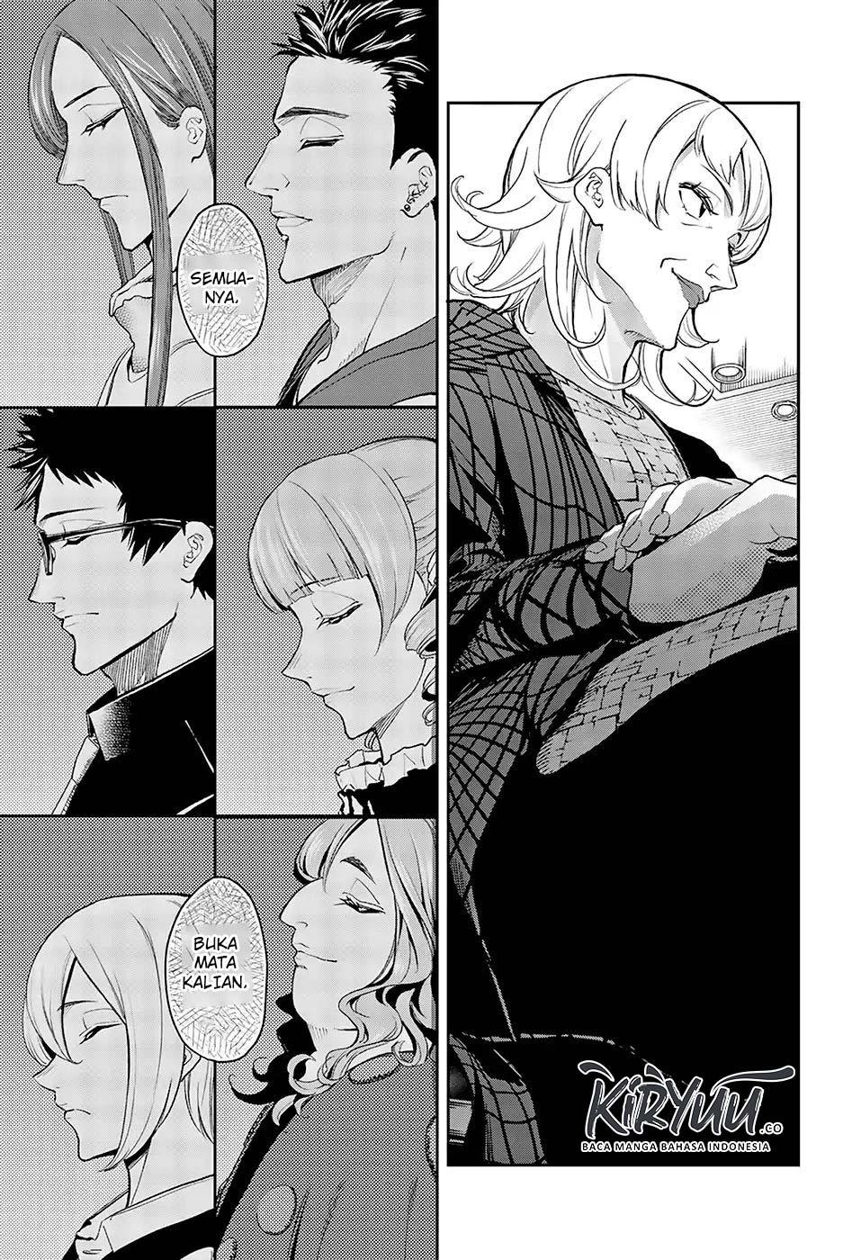 Runway de Waratte Chapter 69 Bahasa Indonesia