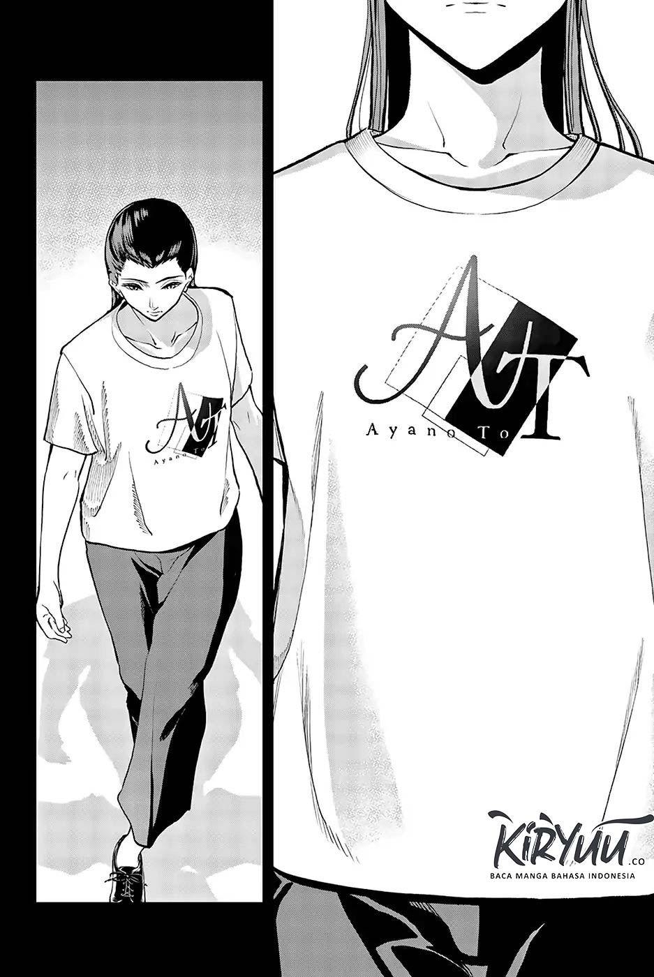 Runway de Waratte Chapter 69 Bahasa Indonesia