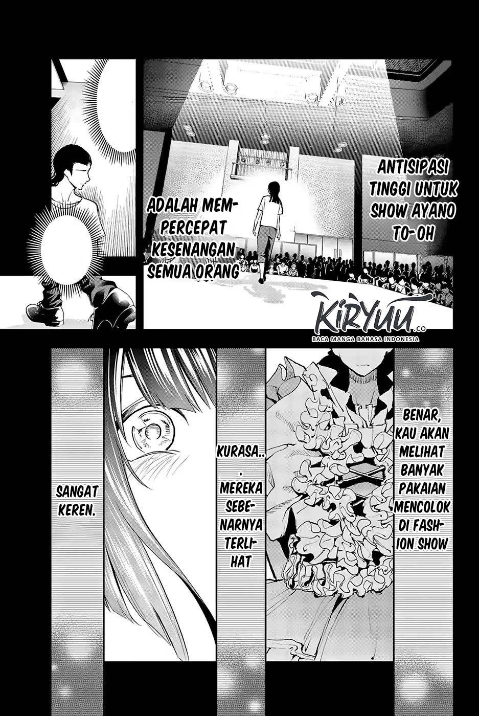 Runway de Waratte Chapter 69 Bahasa Indonesia
