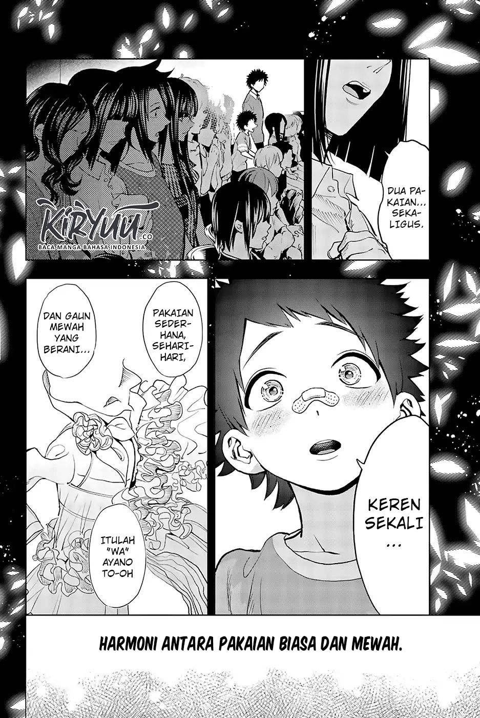 Runway de Waratte Chapter 69 Bahasa Indonesia