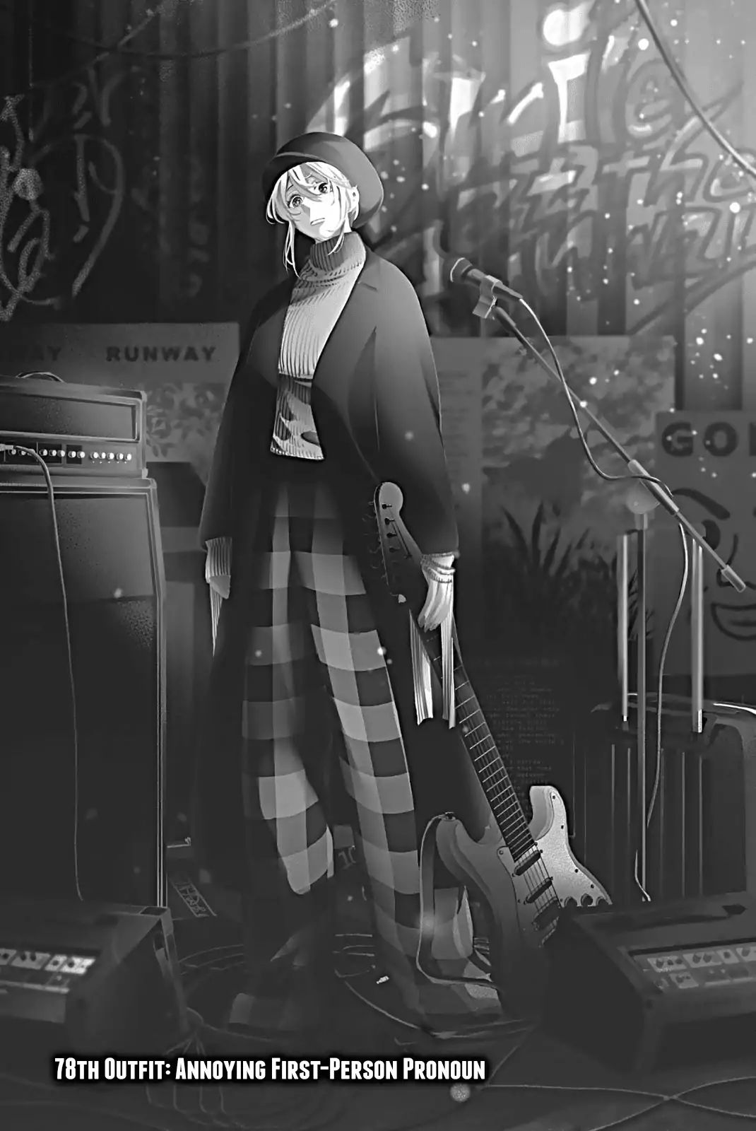 Runway de Waratte Chapter 78 Bahasa Indonesia