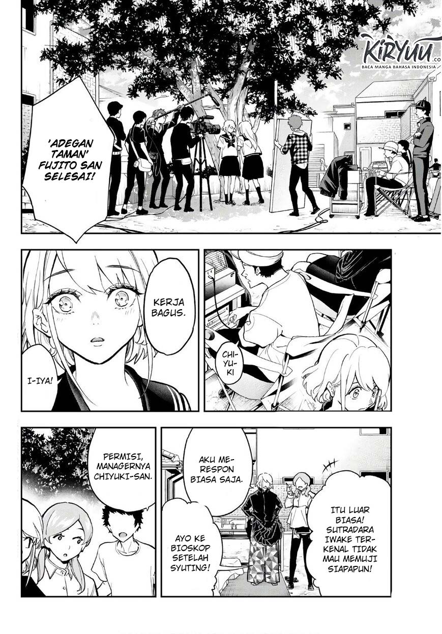 Runway de Waratte Chapter 99 Bahasa Indonesia