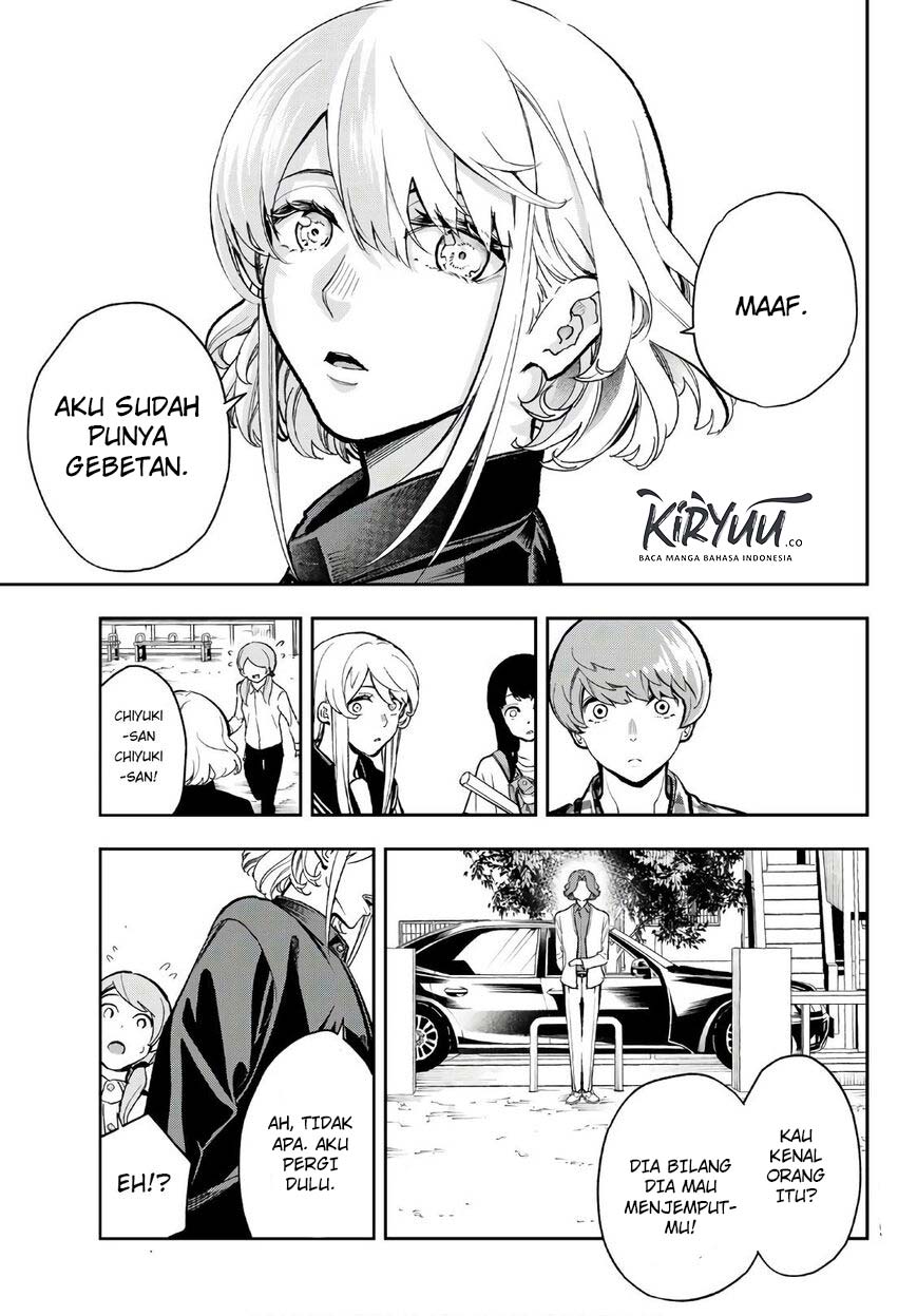 Runway de Waratte Chapter 99 Bahasa Indonesia