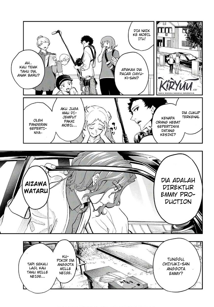 Runway de Waratte Chapter 99 Bahasa Indonesia