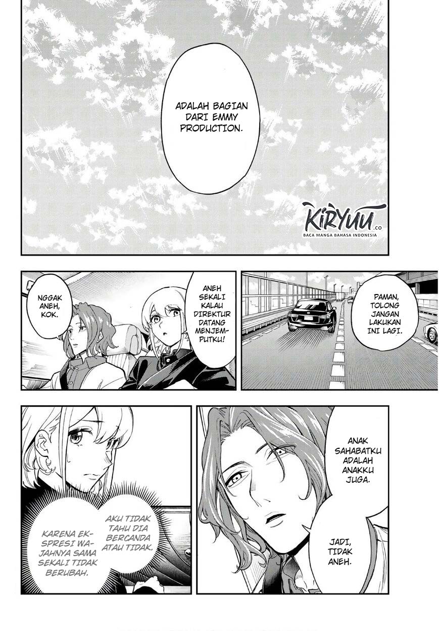 Runway de Waratte Chapter 99 Bahasa Indonesia