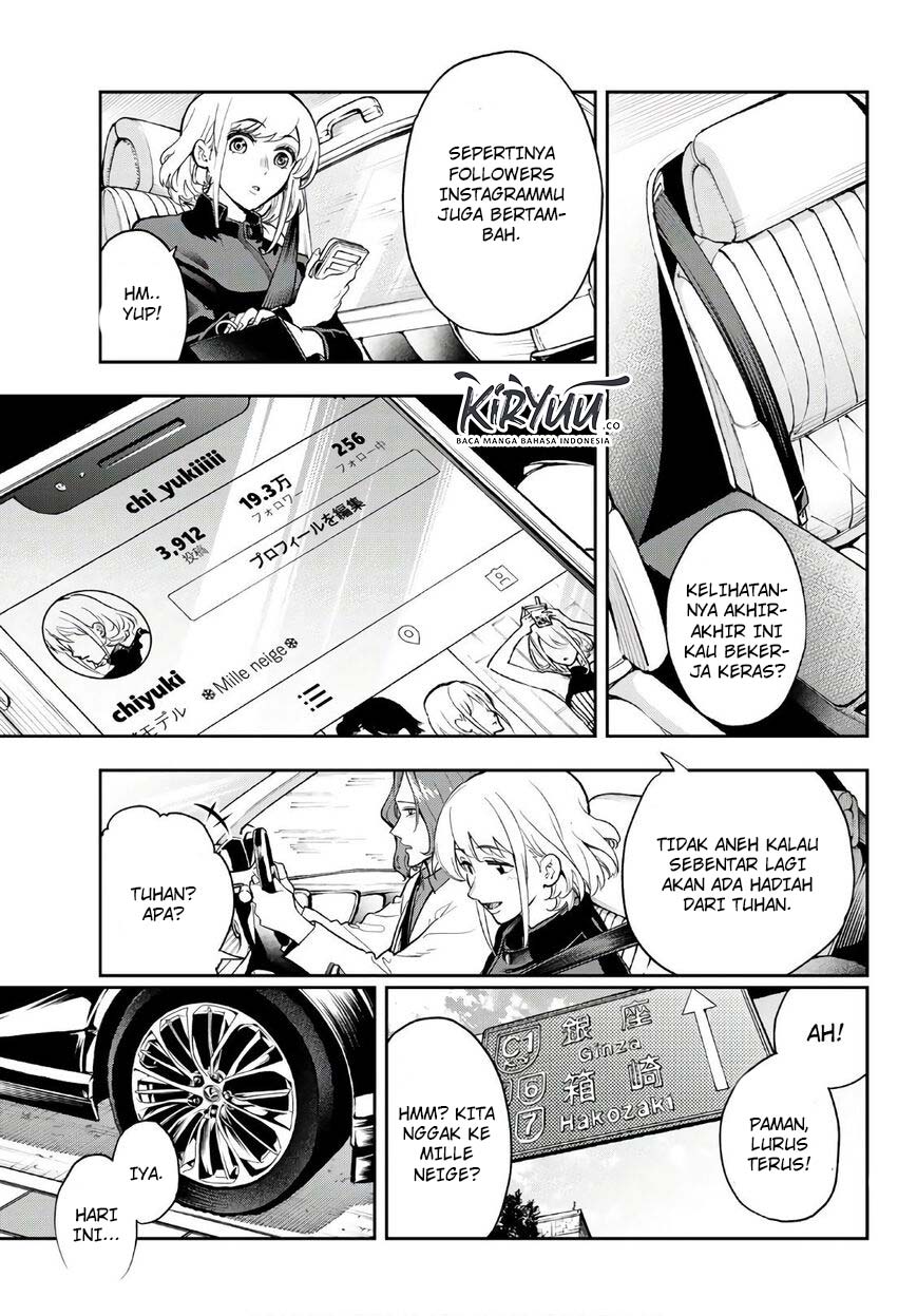 Runway de Waratte Chapter 99 Bahasa Indonesia