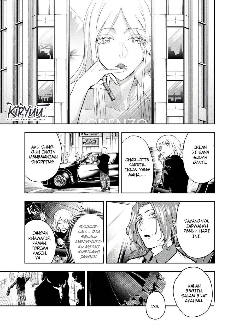 Runway de Waratte Chapter 99 Bahasa Indonesia