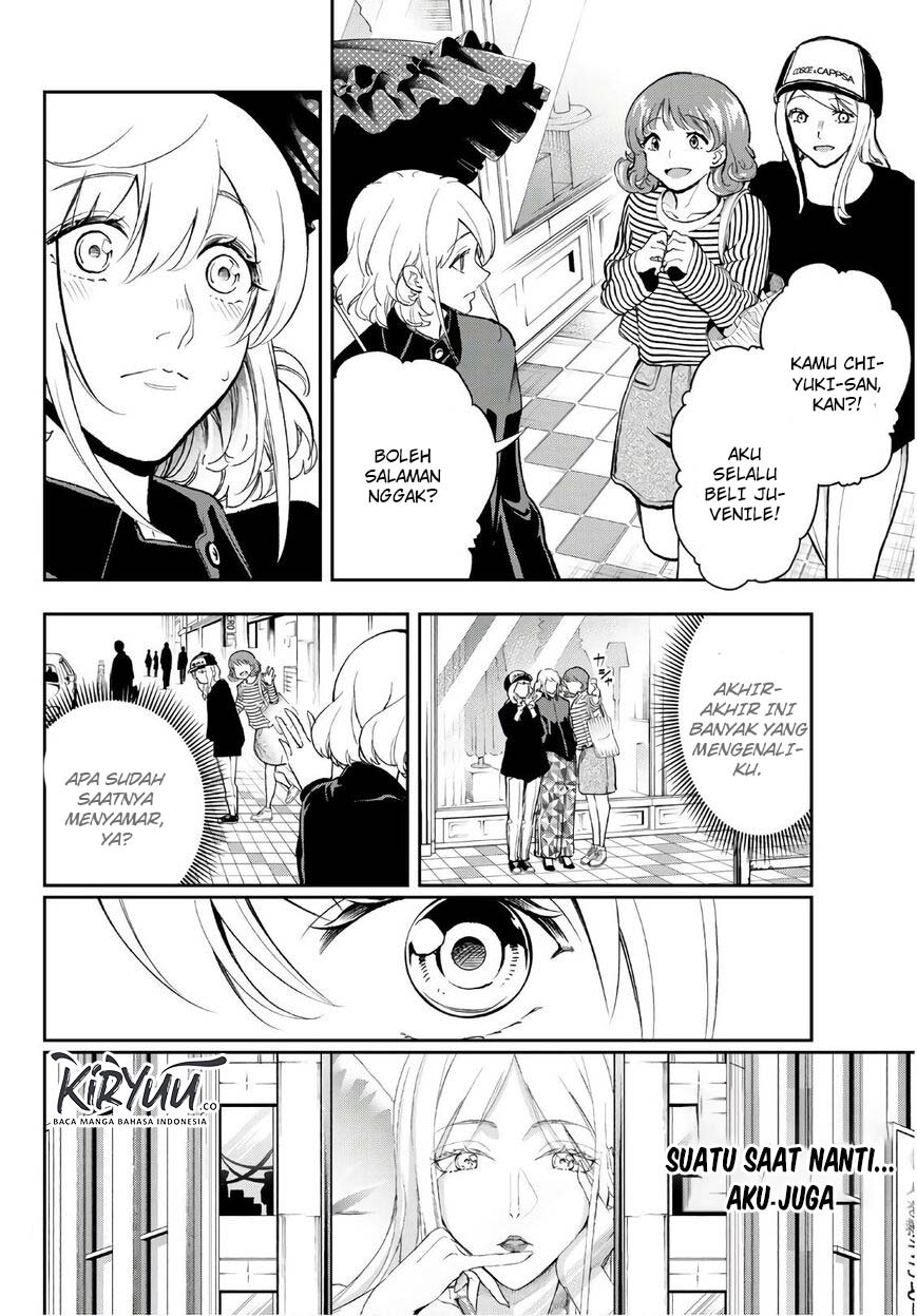 Runway de Waratte Chapter 99 Bahasa Indonesia