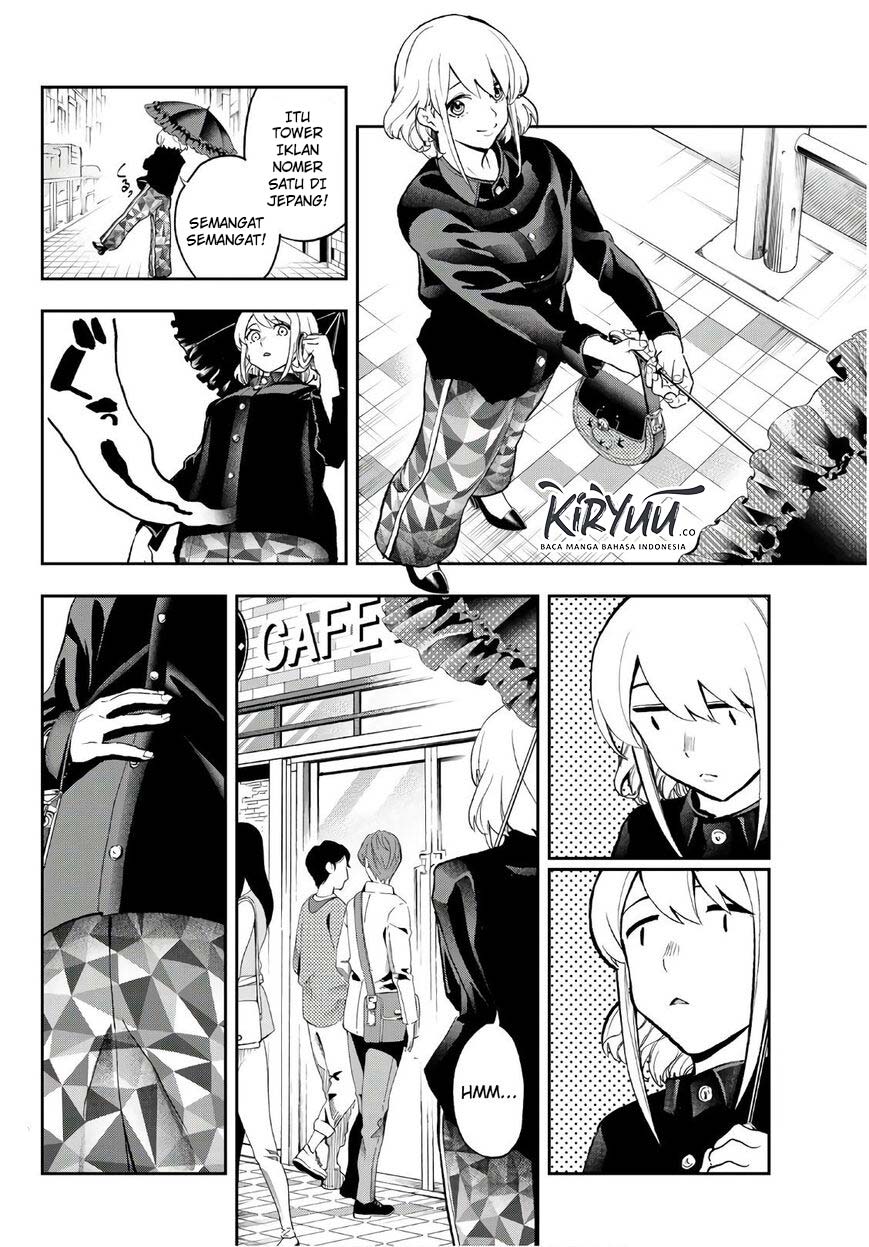 Runway de Waratte Chapter 99 Bahasa Indonesia