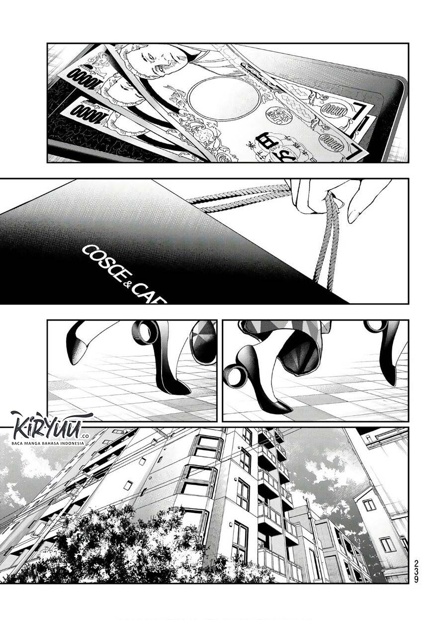 Runway de Waratte Chapter 99 Bahasa Indonesia