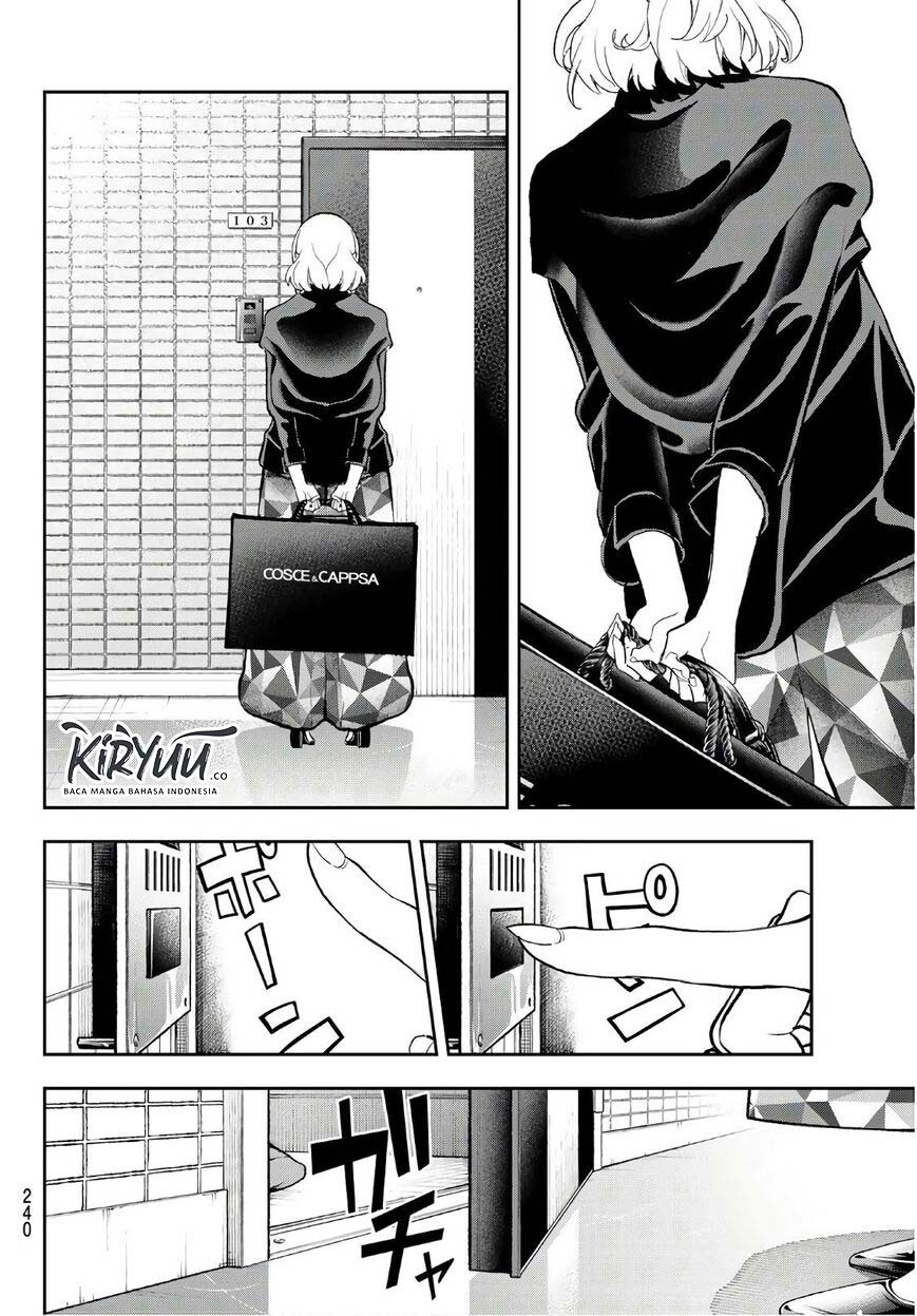 Runway de Waratte Chapter 99 Bahasa Indonesia