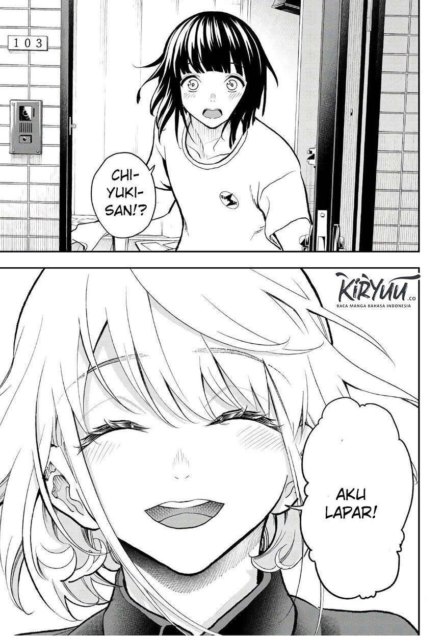 Runway de Waratte Chapter 99 Bahasa Indonesia