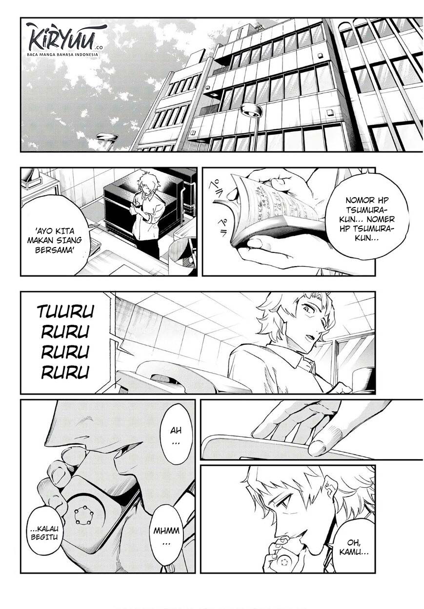 Runway de Waratte Chapter 99 Bahasa Indonesia