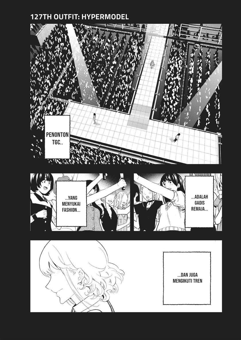 Runway de Waratte Chapter 127 Bahasa Indonesia