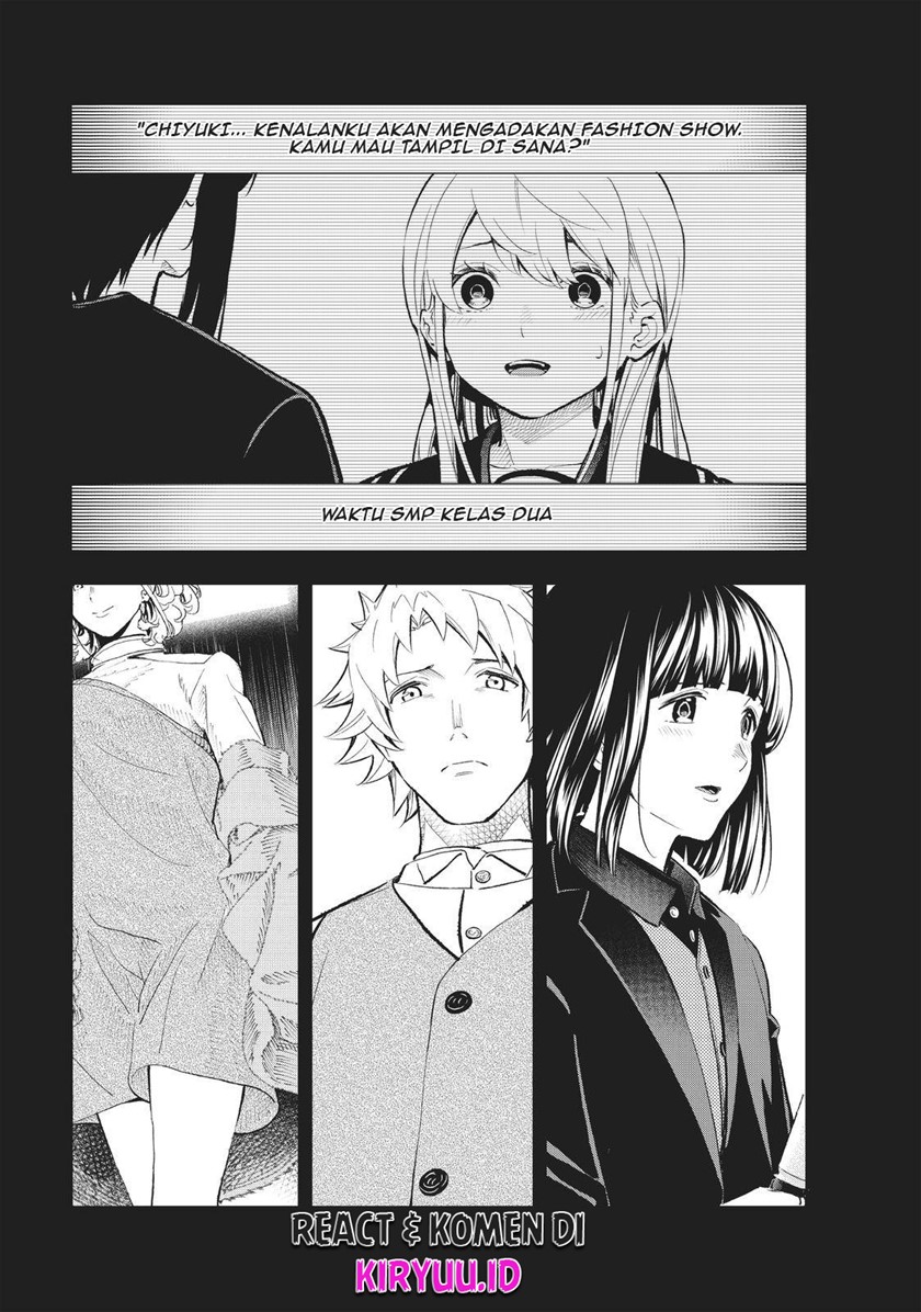 Runway de Waratte Chapter 127 Bahasa Indonesia