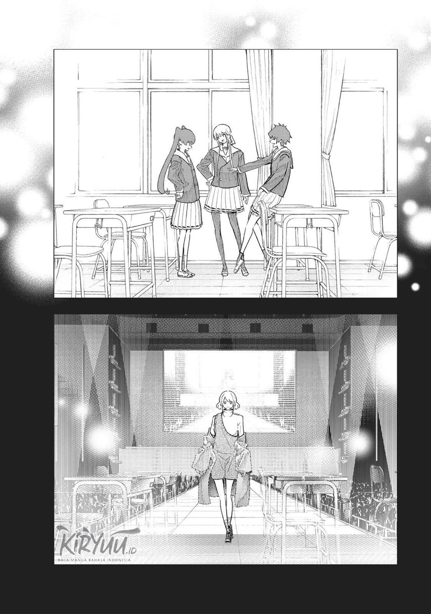 Runway de Waratte Chapter 127 Bahasa Indonesia
