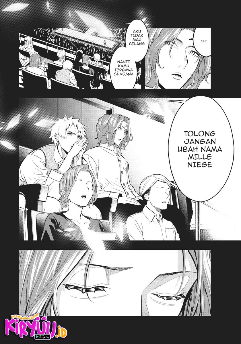 Runway de Waratte Chapter 127 Bahasa Indonesia