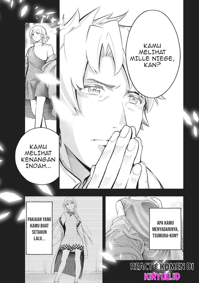 Runway de Waratte Chapter 127 Bahasa Indonesia