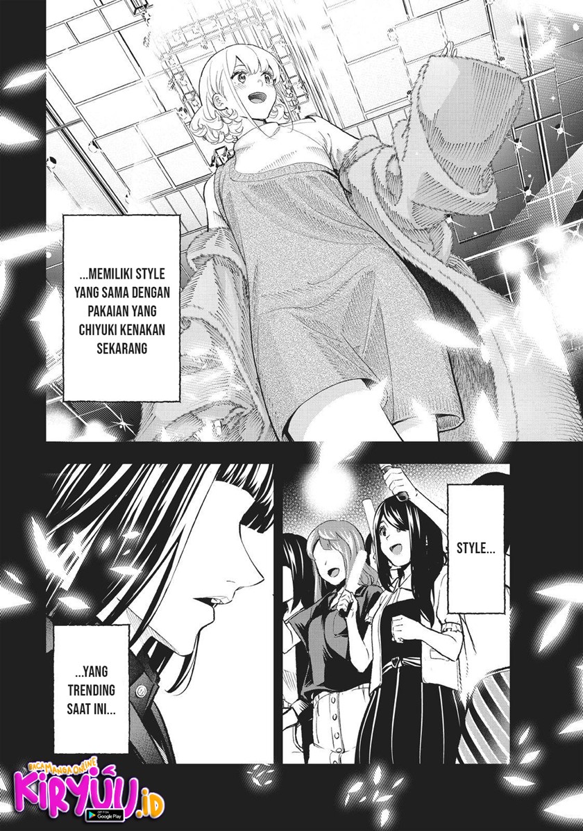 Runway de Waratte Chapter 127 Bahasa Indonesia