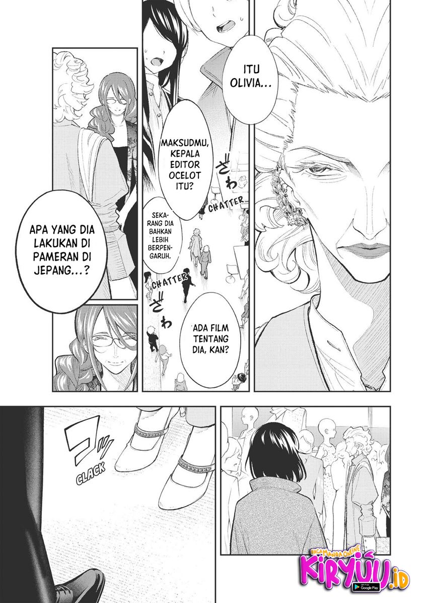 Runway de Waratte Chapter 153 Bahasa Indonesia