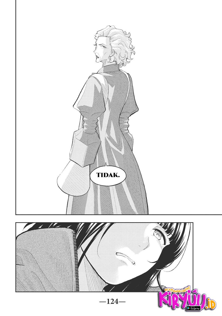 Runway de Waratte Chapter 153 Bahasa Indonesia