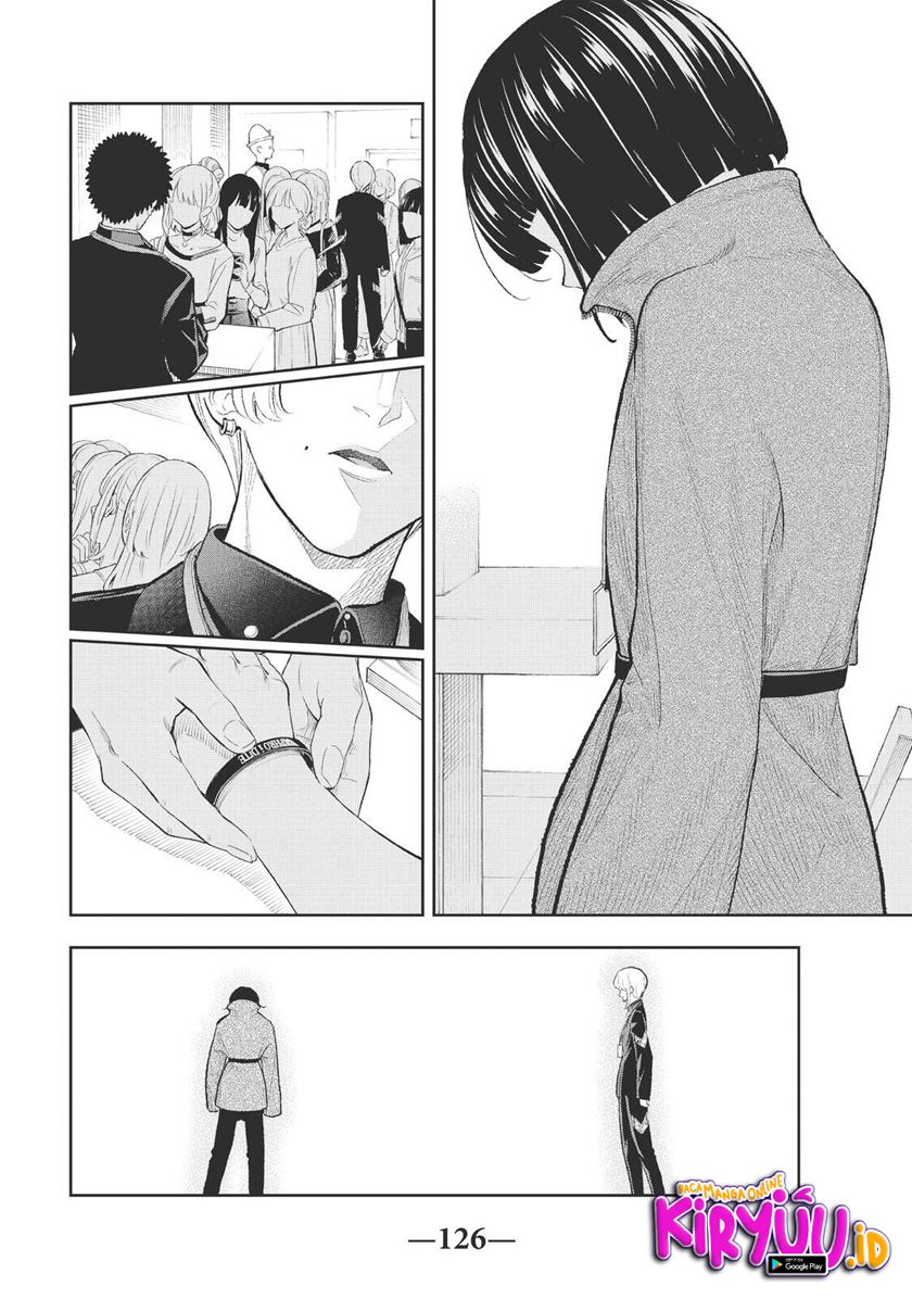 Runway de Waratte Chapter 153 Bahasa Indonesia