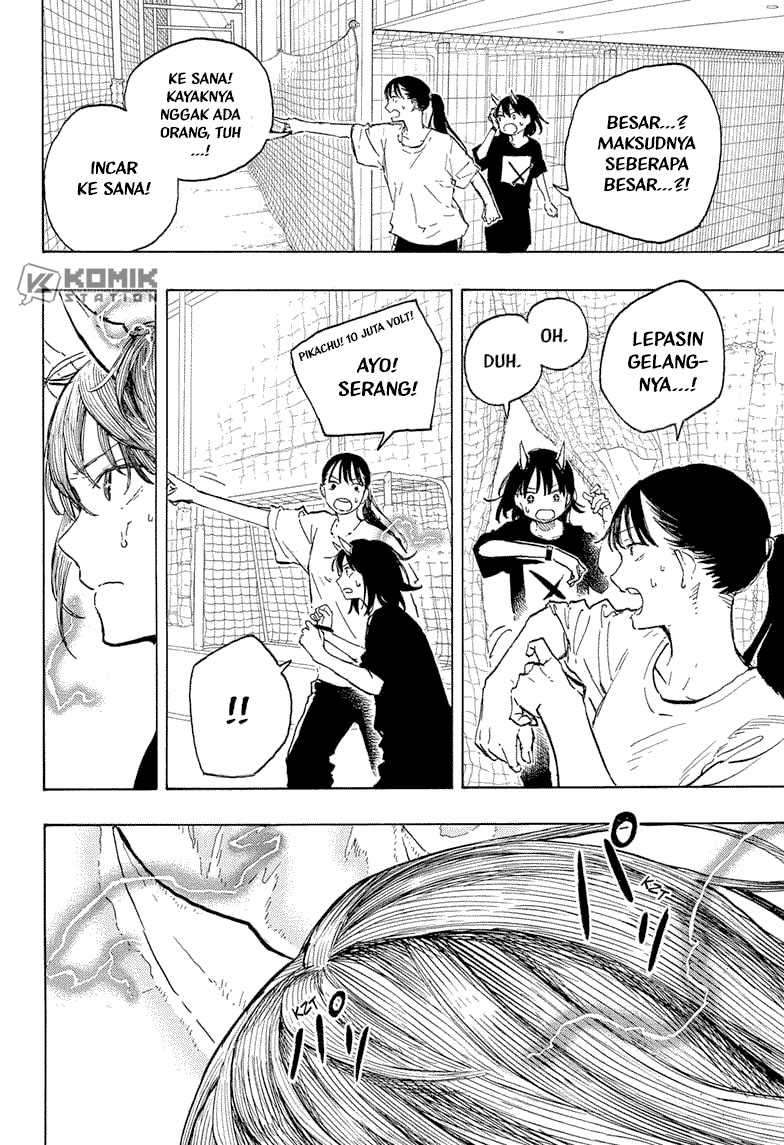 Ruri Dragon Chapter 10 Bahasa Indonesia