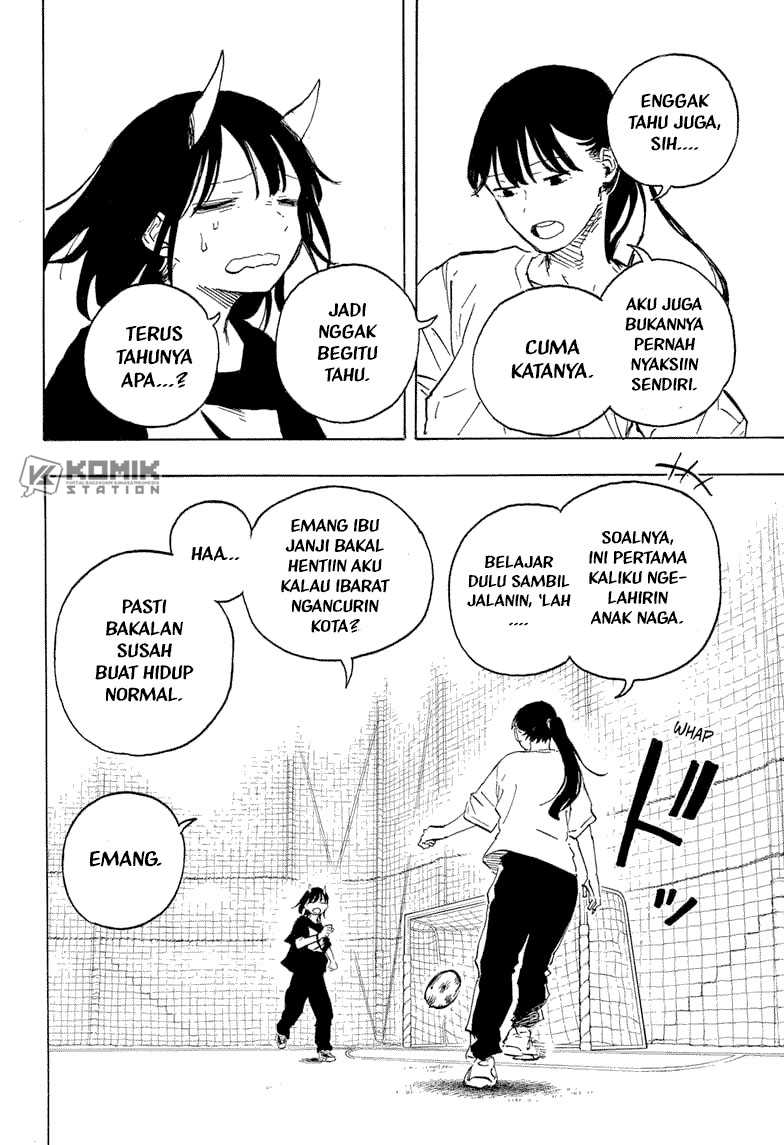 Ruri Dragon Chapter 10 Bahasa Indonesia