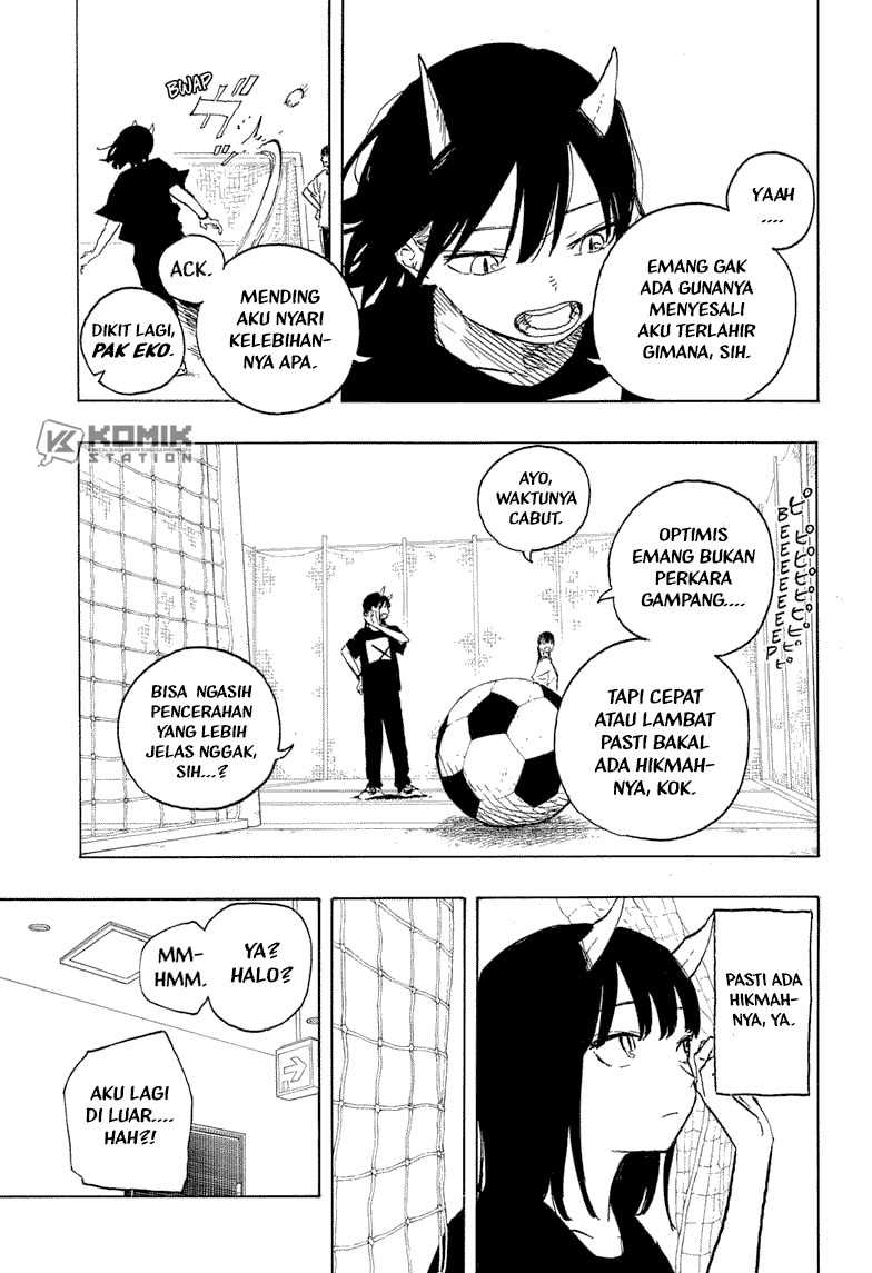 Ruri Dragon Chapter 10 Bahasa Indonesia