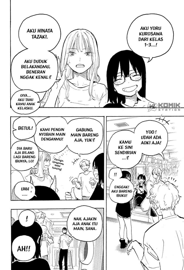 Ruri Dragon Chapter 10 Bahasa Indonesia