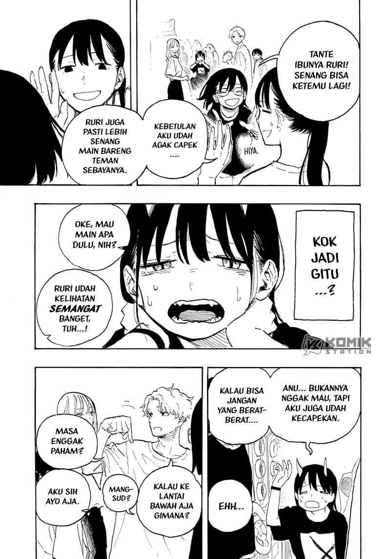 Ruri Dragon Chapter 10 Bahasa Indonesia