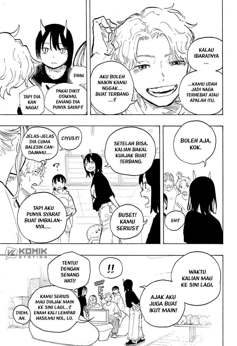 Ruri Dragon Chapter 10 Bahasa Indonesia