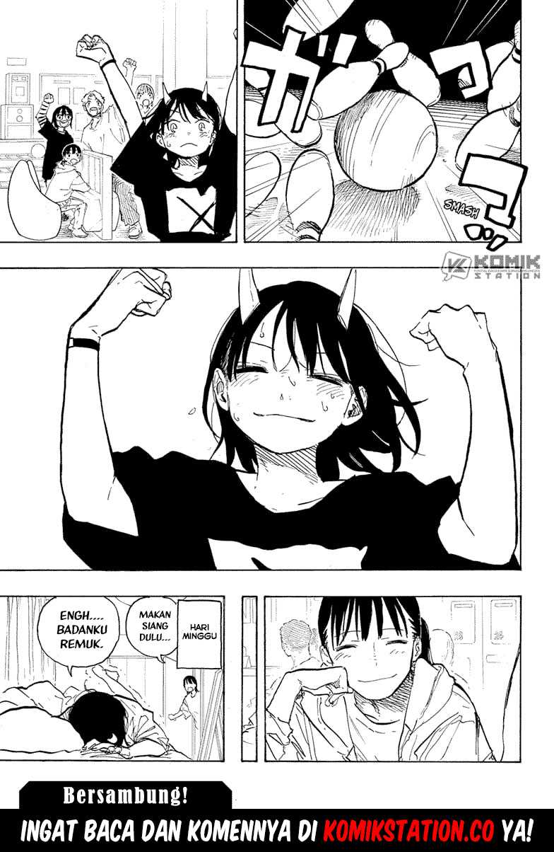 Ruri Dragon Chapter 10 Bahasa Indonesia