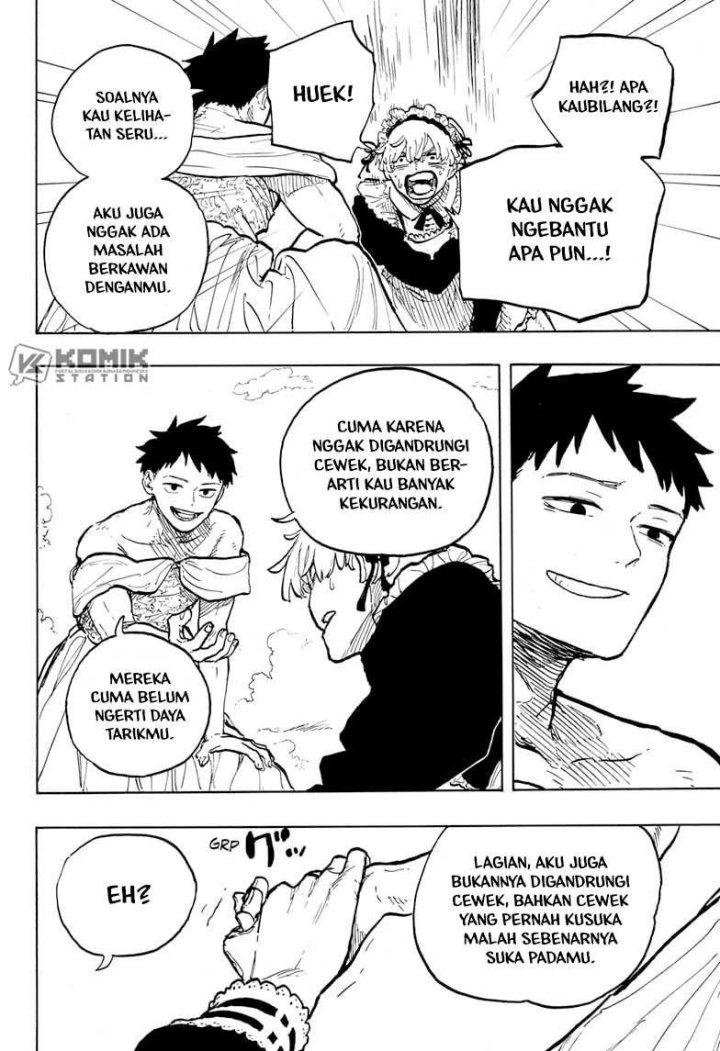 Dilarang COPAS - situs resmi www.mangacanblog.com - Komik ruri dragon 027 - chapter 27 28 Indonesia ruri dragon 027 - chapter 27 Terbaru 13|Baca Manga Komik Indonesia|Mangacan