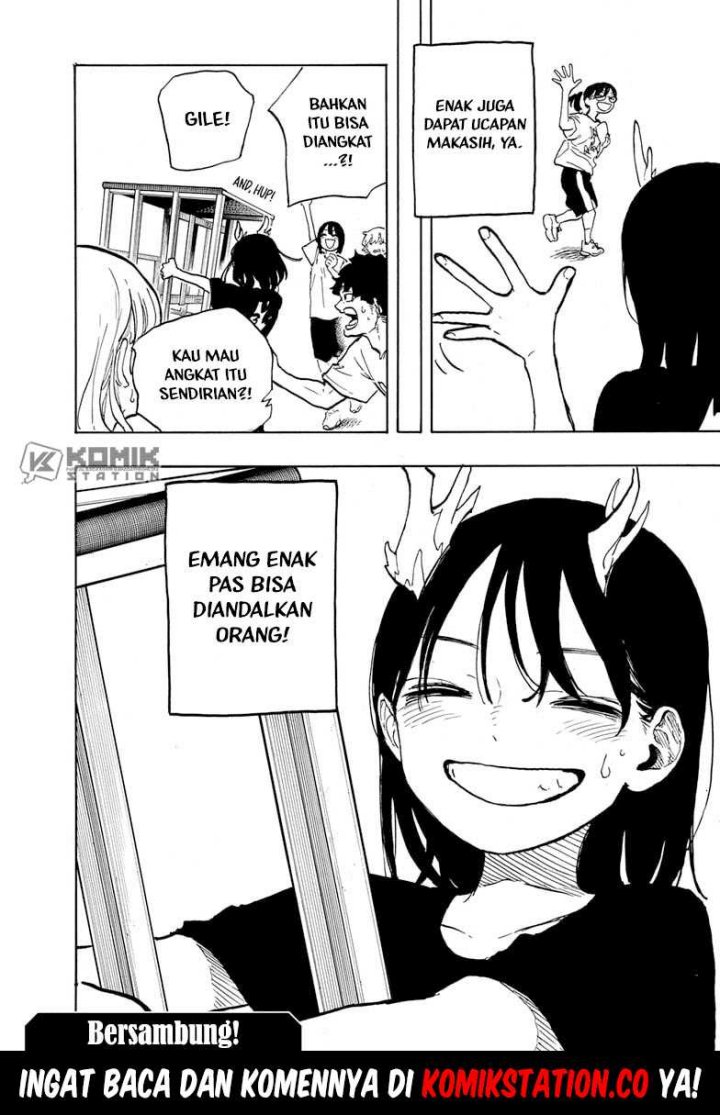 Dilarang COPAS - situs resmi www.mangacanblog.com - Komik ruri dragon 027 - chapter 27 28 Indonesia ruri dragon 027 - chapter 27 Terbaru 20|Baca Manga Komik Indonesia|Mangacan