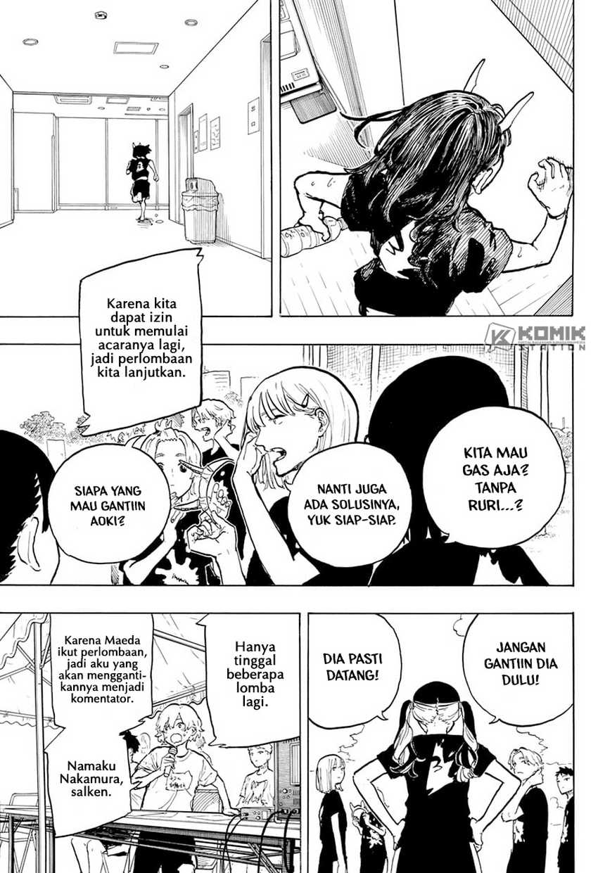 Ruri Dragon Chapter 31 Bahasa Indonesia