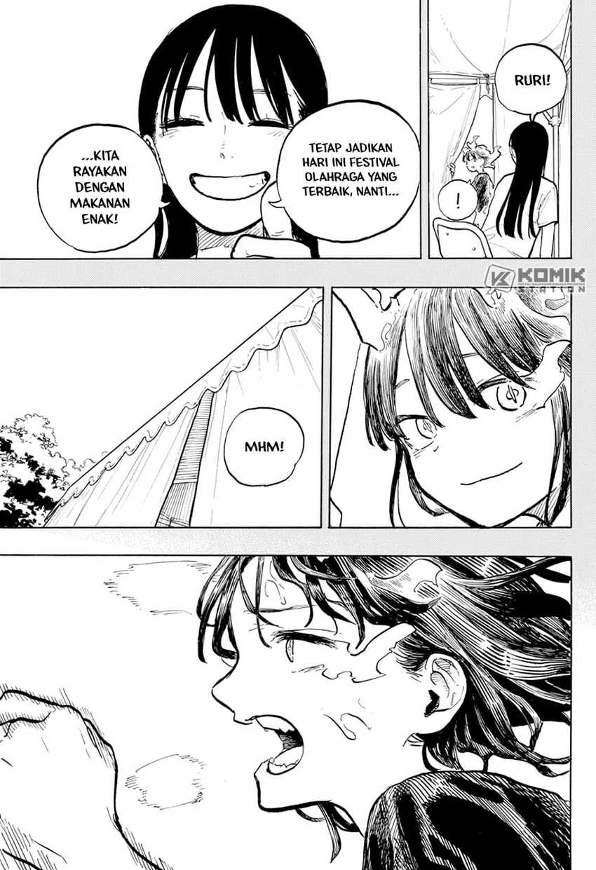 Ruri Dragon Chapter 31 Bahasa Indonesia