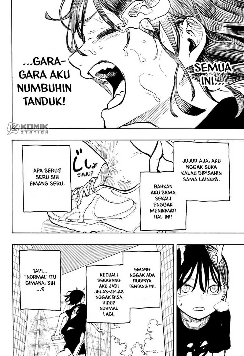 Ruri Dragon Chapter 31 Bahasa Indonesia